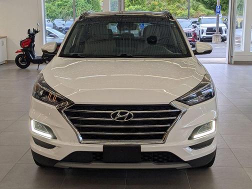 2020 Hyundai TUCSON Ultimate