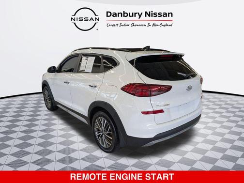 2020 Hyundai TUCSON Ultimate