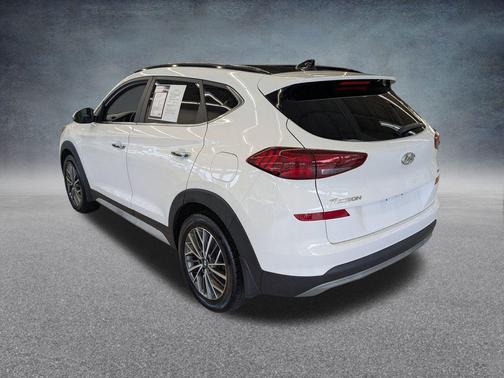 2020 Hyundai TUCSON Ultimate