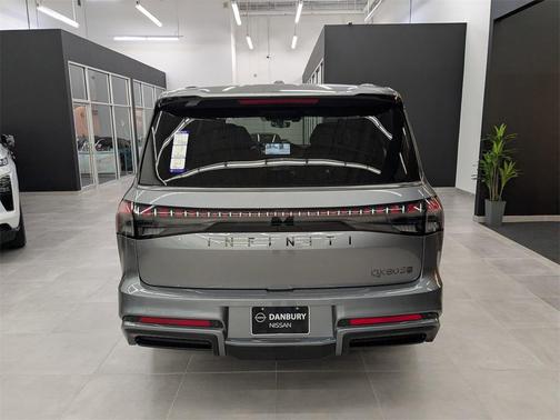 2026 INFINITI QX80 SPORT