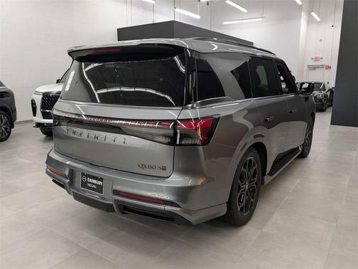 2026 INFINITI QX80 SPORT