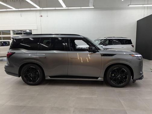 2026 INFINITI QX80 SPORT