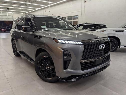 2026 INFINITI QX80 SPORT