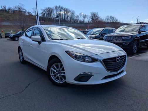 2014 Mazda Mazda3 s Grand Touring