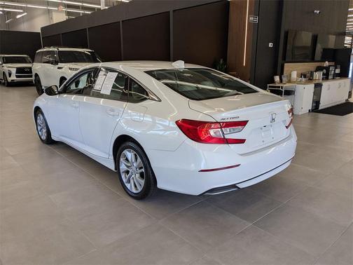 2020 Honda Accord LX 1.5T