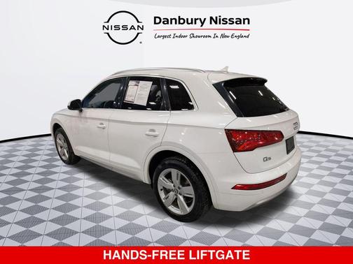 2019 Audi Q5 2.0T Premium Plus