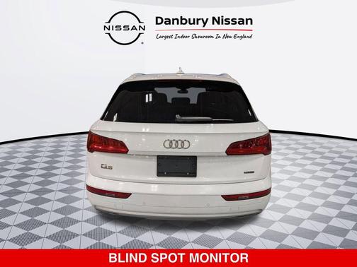 2019 Audi Q5 2.0T Premium Plus