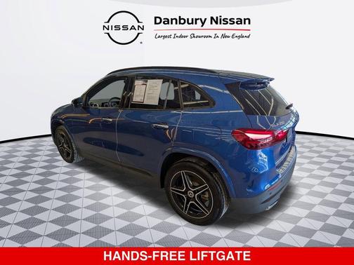 2025 Mercedes-Benz GLA 250 4MATIC