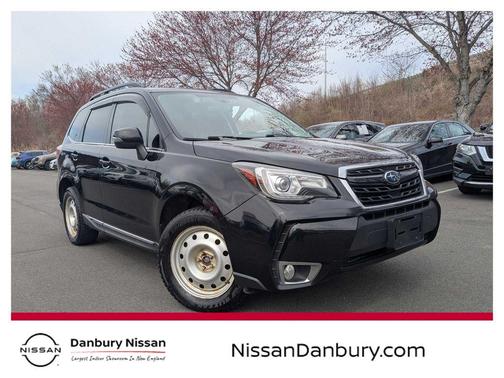 2018 Subaru Forester 2.0XT Touring