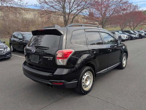 2018 Subaru Forester 2.0XT Touring
