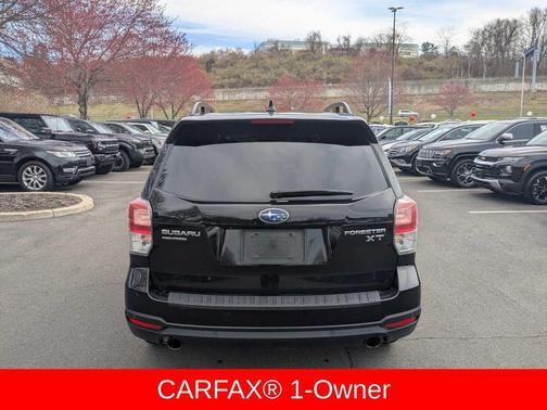 2018 Subaru Forester 2.0XT Touring