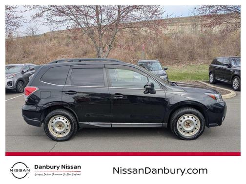 2018 Subaru Forester 2.0XT Touring