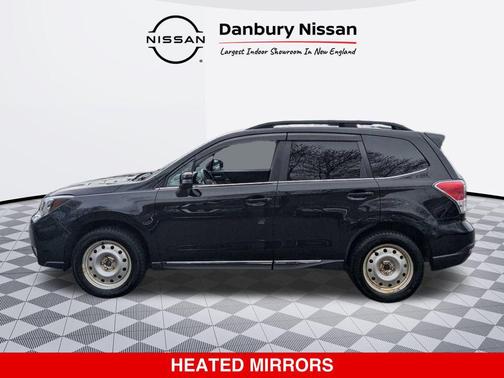 2018 Subaru Forester 2.0XT Touring