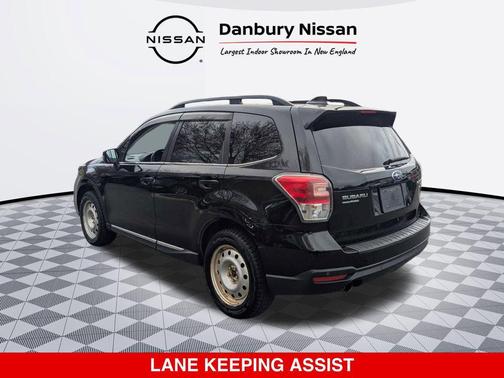 2018 Subaru Forester 2.0XT Touring