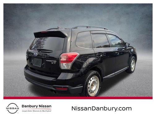 2018 Subaru Forester 2.0XT Touring