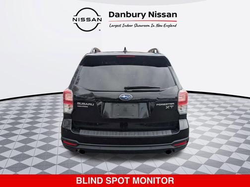 2018 Subaru Forester 2.0XT Touring