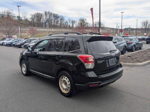 2018 Subaru Forester 2.0XT Touring