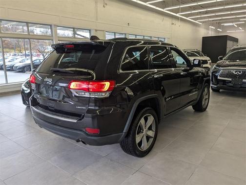 2014 Jeep Grand Cherokee Limited