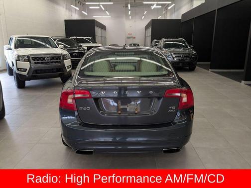 2016 Volvo S60 T5 Premier
