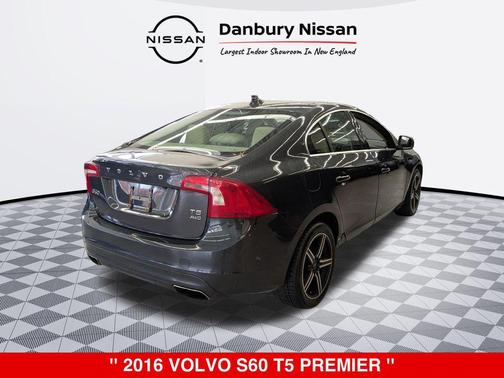 2016 Volvo S60 T5 Premier