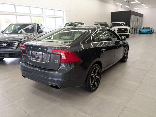 2016 Volvo S60 T5 Premier