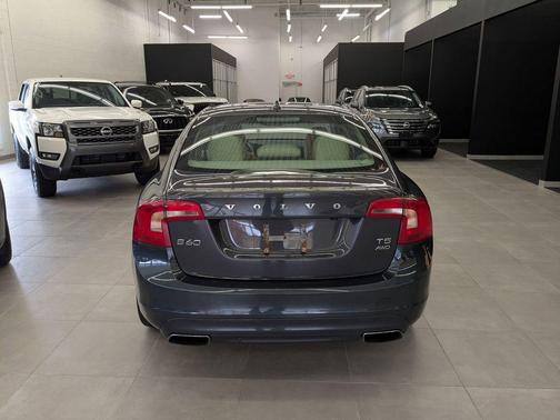 2016 Volvo S60 T5 Premier