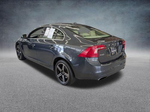 2016 Volvo S60 T5 Premier