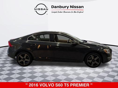 2016 Volvo S60 T5 Premier