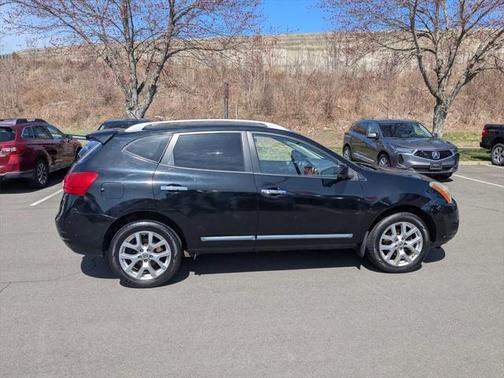 2012 Nissan Rogue SV w/SL Pkg