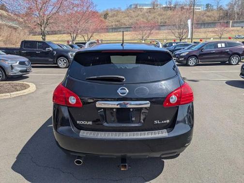 2012 Nissan Rogue SV w/SL Pkg