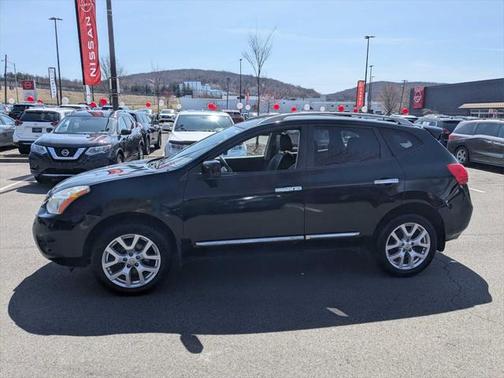 2012 Nissan Rogue SV w/SL Pkg