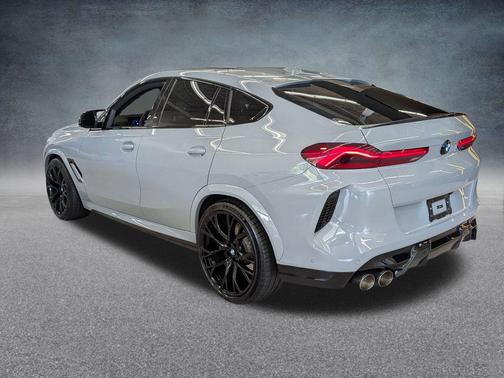 2025 BMW X6 M Base