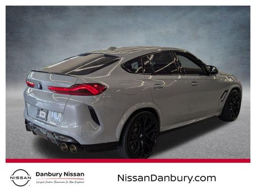 2025 BMW X6 M Base