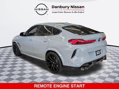 2025 BMW X6 M Base