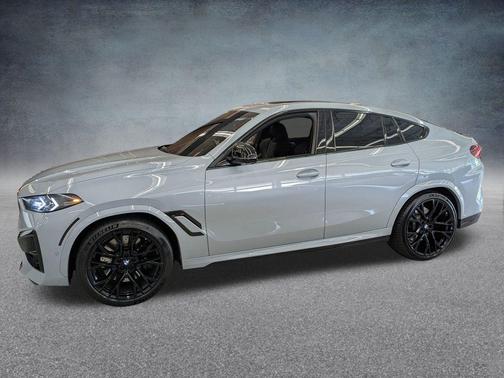 2025 BMW X6 M Base