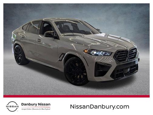 2025 BMW X6 M Base