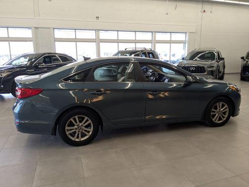 2017 Hyundai SONATA ECO