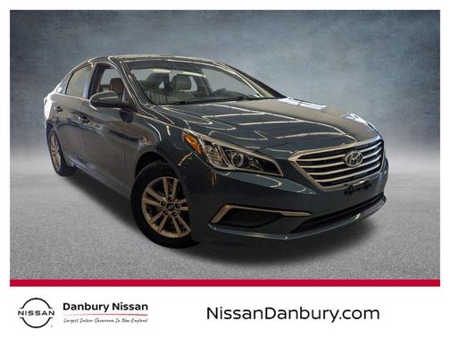 2017 Hyundai SONATA ECO