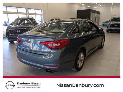 2017 Hyundai SONATA ECO