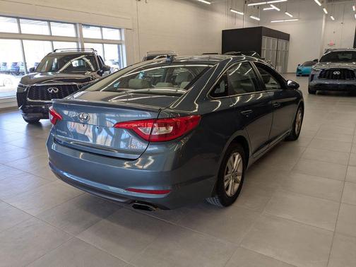 2017 Hyundai SONATA ECO