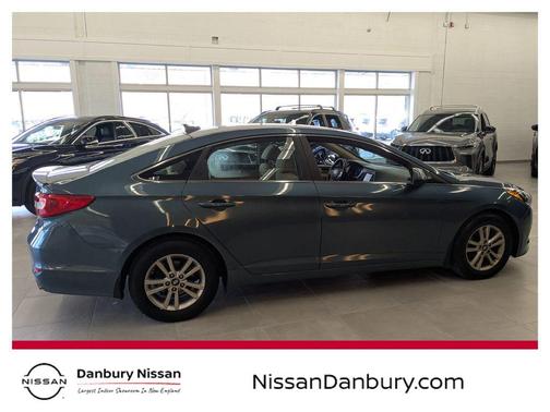 2017 Hyundai SONATA ECO