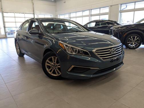 2017 Hyundai SONATA ECO