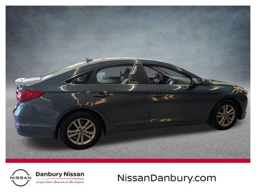 2017 Hyundai SONATA ECO