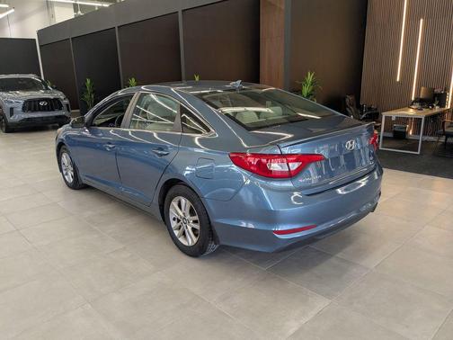 2017 Hyundai SONATA ECO