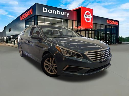 2017 Hyundai SONATA ECO