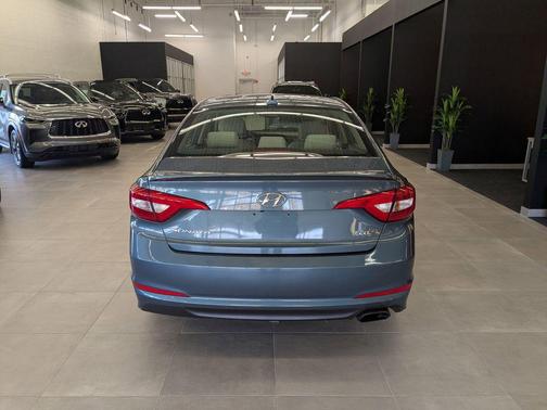 2017 Hyundai SONATA ECO