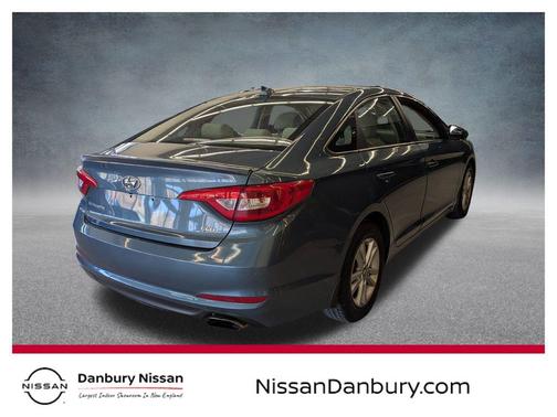 2017 Hyundai SONATA ECO