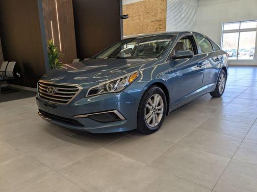 2017 Hyundai SONATA ECO