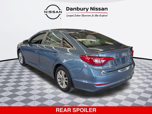 2017 Hyundai SONATA ECO