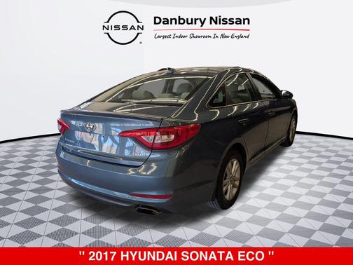 2017 Hyundai SONATA ECO